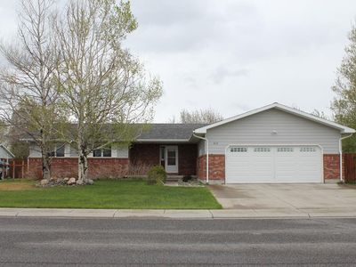 813 Shadow St, Cody, WY, 82414