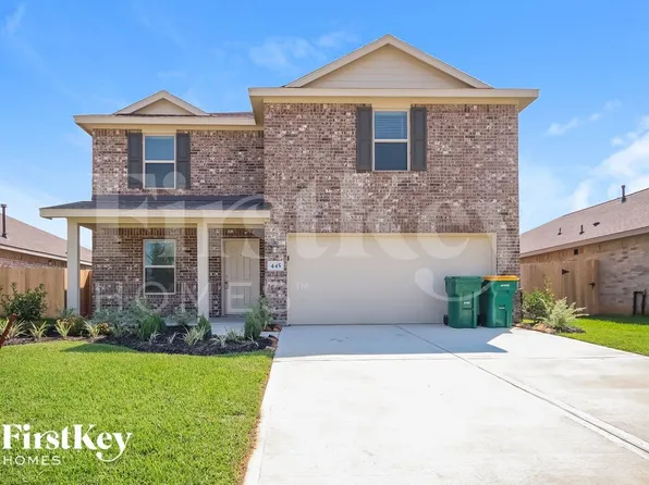 445 Maple Bend Ln, La Marque, TX 77568
