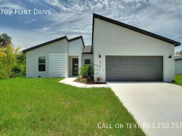 4709 Flint Dr, North Port, FL 34286