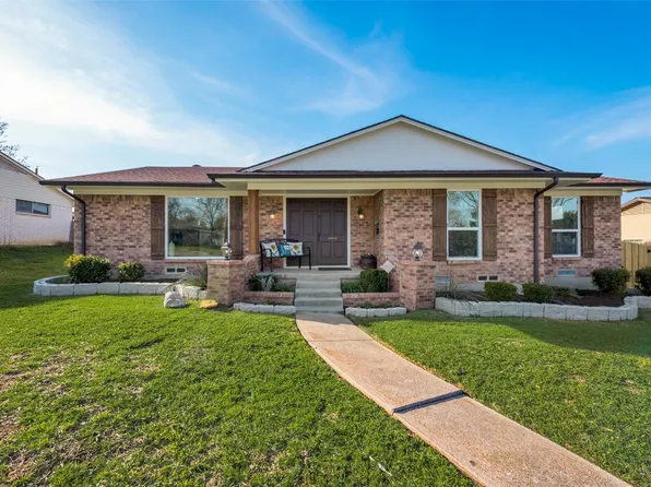 2513 Belhaven Dr, Mesquite, TX 75150