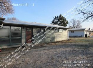 1214 Midland St #1, Salina, KS 67401