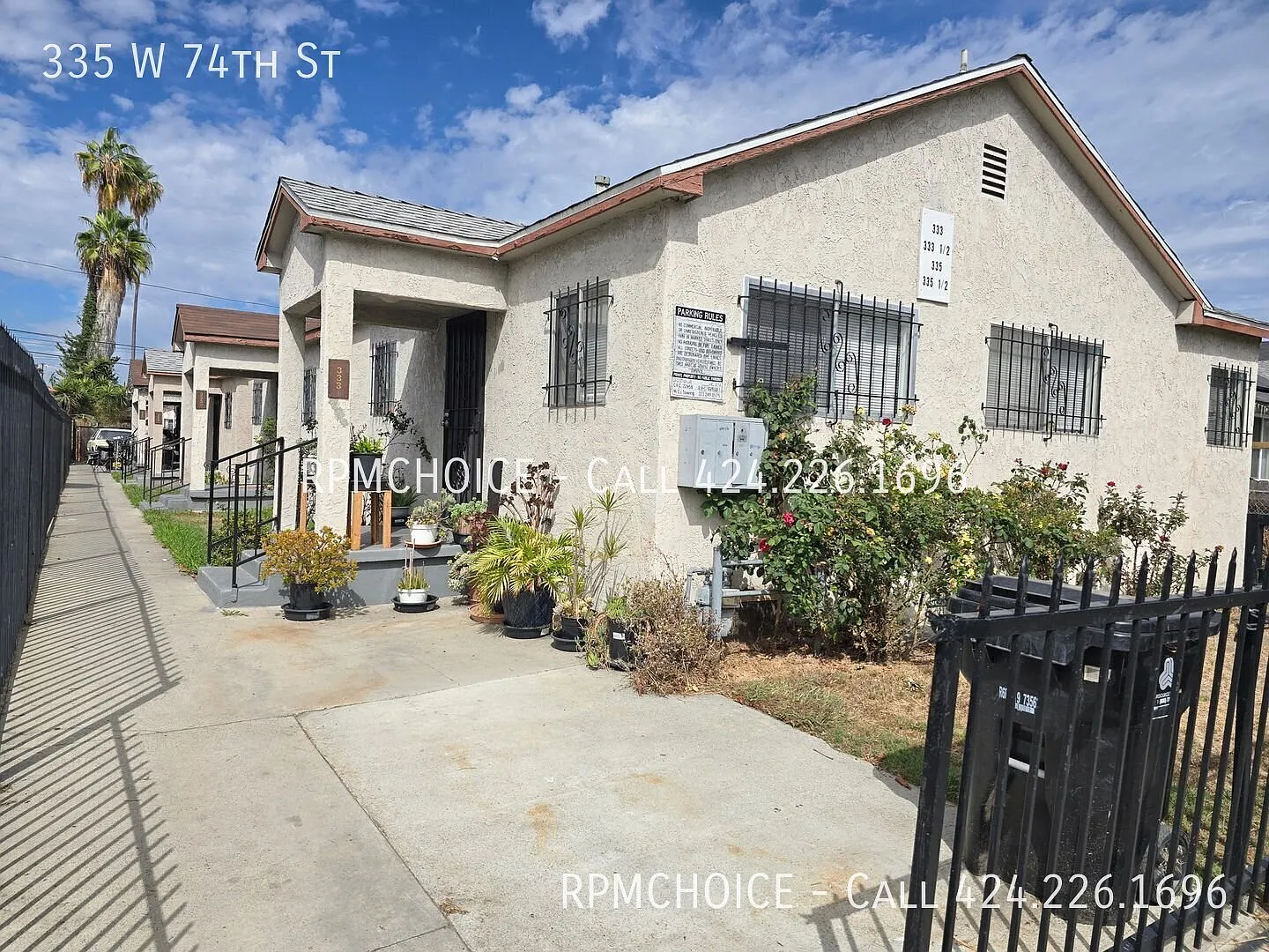 Stand alone large 1bd/1ba unit with little yard, parking, and great layout — Photo 2