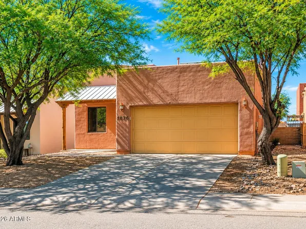 1876 CHAPLAIN CARTER Drive, Sierra Vista, AZ 85635