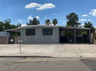 3595 Arbolado Dr, Las Vegas, NV 89121