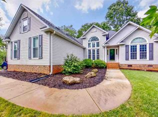 4 Grouse Ridge Way, Greenville, SC 29617
