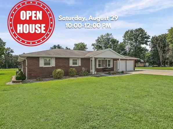 13906 Klaus Lake Rd, Highland, IL 62249