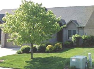641 Stonemill Dr, Greenwood, IN