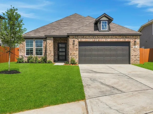 2121 Soriah Ct, Brookshire, TX 77423