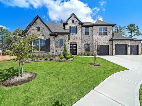 10508 Scarce Chaser Street, Conroe, TX 77385
