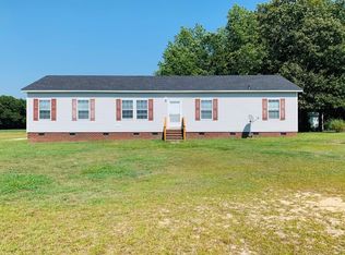 350 Aycock Dairy Frm Rd, Fremont, NC 27830