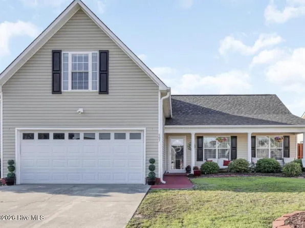 607 Laveen Way, Wilmington, NC 28412
