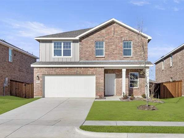 1824 Sandlin Dr, Forney, TX 75126