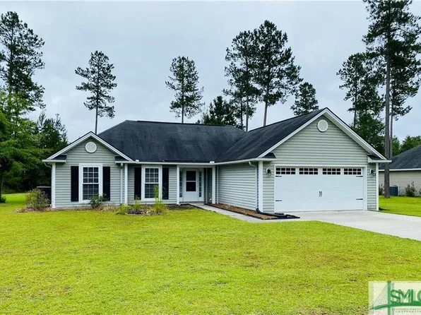 520 Abigail Circle, Ellabell, GA 31308
