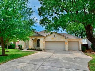 603 Bufflehead Ln, Cedar Park, TX 78613