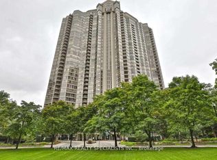 45 Kingsbridge Garden Cir #601, Mississauga, ON L5R3K4