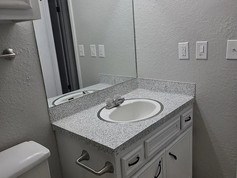 Bathroom Interior Sink