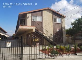 1707 W 146th St APT D, Gardena, CA 90247