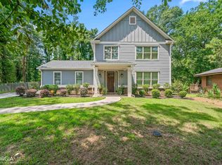 2080 East Dr, Decatur, GA 30032