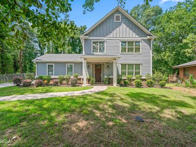 2080 East Dr, Decatur, GA, 30032