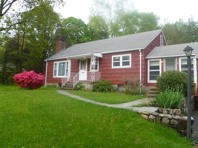 Front of house