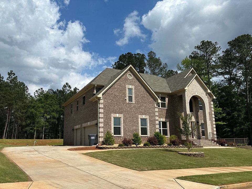 1448 Kings Point Way SW, Conyers, GA 30094 Zillow