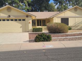 19527 N 142nd Dr, Sun City West, AZ 85375