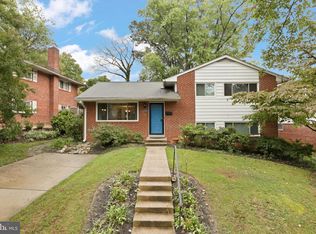 10205 Conover Dr, Silver Spring, MD 20902