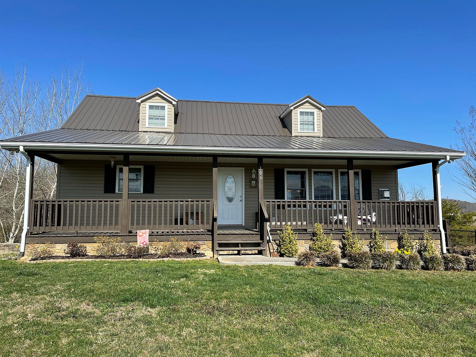 106 Clear Rd, Parrottsville, TN 37843 Zillow