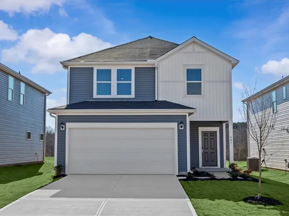 687 Cozy Bluff Rd, Spartanburg, SC 29301
