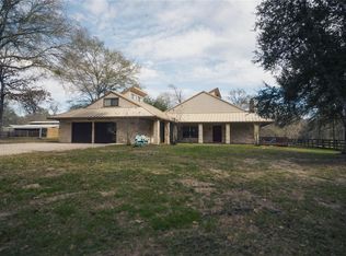 11041 Fm 1774, Plantersville, TX 77363