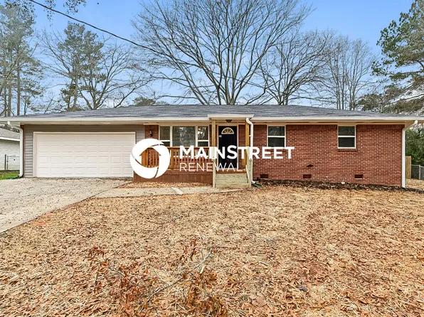 8071 Devonshire Dr, Jonesboro, GA 30238