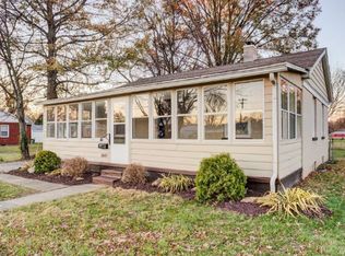 1600 Sweetser Ave, Evansville, IN 47714