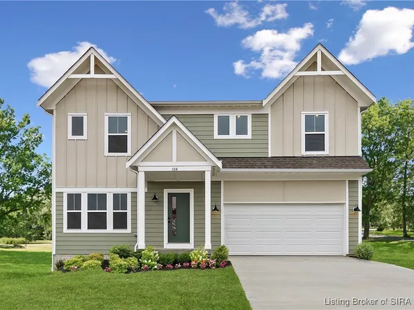 104 Patriot Loop, Sellersburg, IN 47172