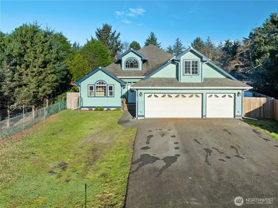 804 Scoter Court SE, Ocean Shores, WA, 98569