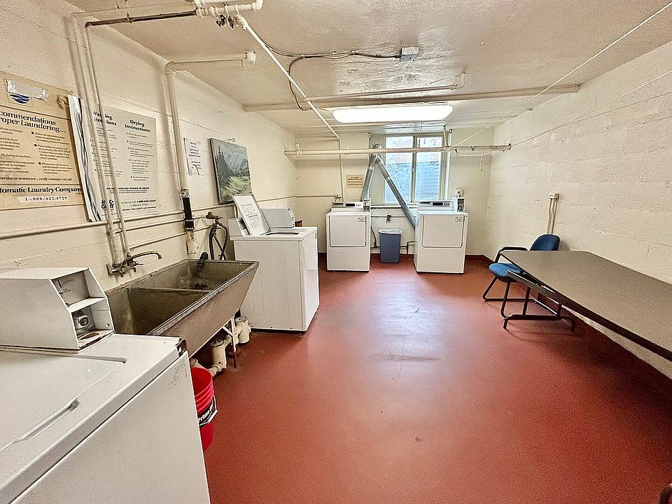 Explore the convenience of in-built laundry facilities in your new home.