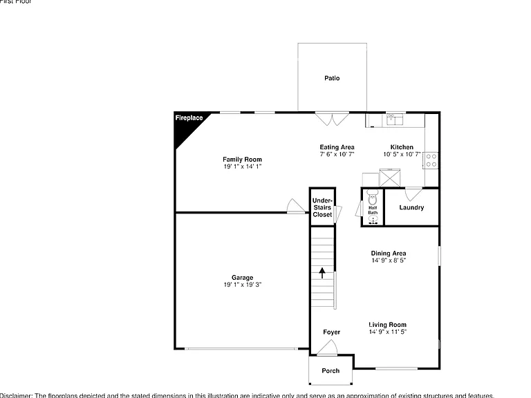 10953 Dry Stone Dr — Photo 2