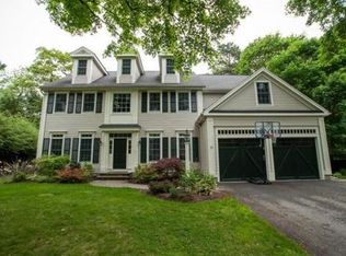 15 Leewood Rd, Wellesley, MA 02482