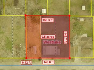 1900 Henry St, Westlake, LA 70669