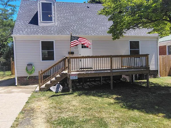 903 Hamilton Ave, Colonial Heights, VA 23834
