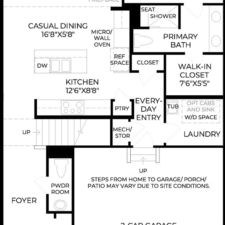 1st Floor