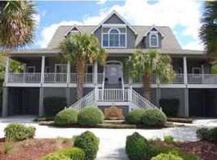 5 Ocean Point, Isle Of Palms, SC 29451