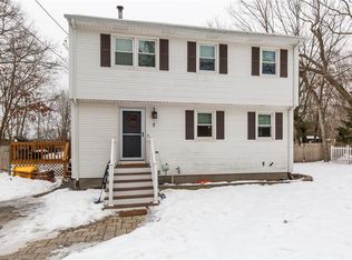 7 Bay View Dr, Johnston, RI 02919