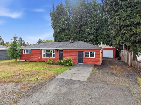 4603 17th Avenue SE, Lacey, WA 98503