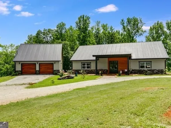 820 Tyus Veal Rd, Bowdon, GA 30108