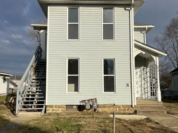 426 Park Ave, 426 Park Ave #1/2, Newark, OH 43055