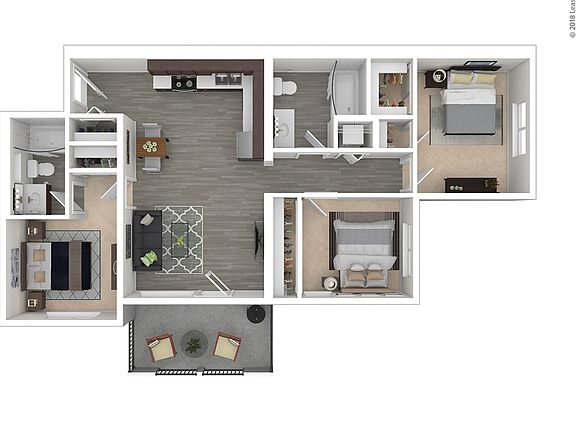 5th image of 2250 E Pleasant Valley Rd Unit 331