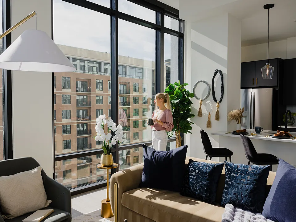 Overlook at Radius Dilworth apartments community photo