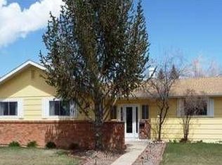 209 Corthell Rd, Laramie, WY 82070