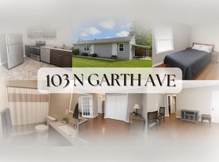 103 N Garth Ave, Columbia, MO 65203