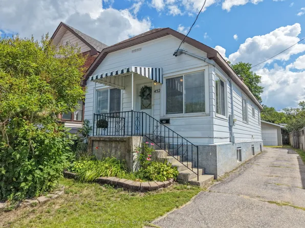 452 King St W, North Bay, ON P1B 6A2
